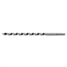 Image of RIKA Wood Auger Bit 8mm x 160/235 Carbon Steel For Heavy Duty Precision Drilling