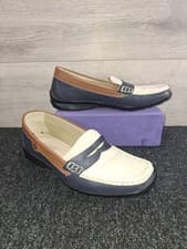 Image of Women's Size UK 5 Slip On Shoes By Hotter . Comfort Concept. VGC