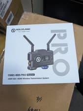 Image of Hollyland Mars 400S video transmission system receiver