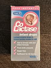 Image of Co Lactase Infant Drops
