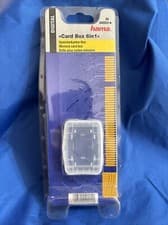 Image of Hama digital memory card box | Digital Card Box 6 In 1