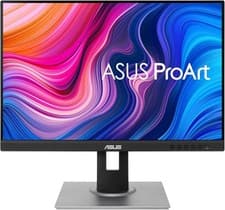 Image of ASUS ProArt Professional Monitor PA248QV 24.1" FHD (1920 x 1200P) 75Hz, 5ms