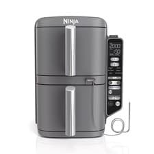 Image of Ninja Double Stack XL Air Fryer | Smart Cook System, 9.5L | REFURB | SL451UK
