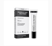 Image of The INKEY List Mandelic Acid Treatment 15ml, Treats Hyperpigmentation, Fades...