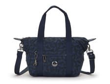 Image of Kipling ART MINI Handbag - Endless Navy Jq RRP £102