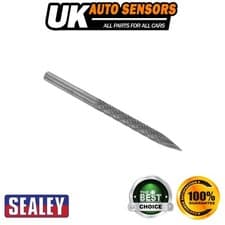 Image of Sealey Tyre Repair Carbide Mill Cutter 6mm CDB06