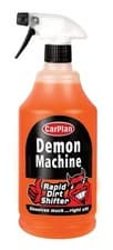 Image of CarPlan Demon Machine Rapid Dirt Shifter Dissolves Muck 1 Litre Spray
