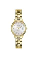 Image of Guess Ladies Three Of Hearts 34mm Dress Watch GW0657L2