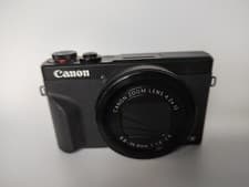 Image of Canon PowerShot G7 X Mark III 20.2MP 4K Digital Camera 4.2x Optical Zoom Black