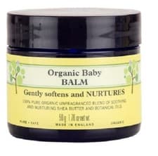 Image of Neal's Yard Remedies Organic Baby Balm 50g. BBE 06/2027