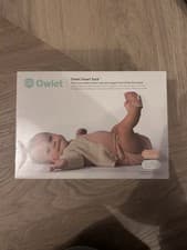 Image of Owlet Smart Sock 3rd Generation Track Sleep, Heart Rate O2 Level