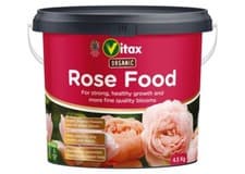 Image of Vitax Garden Toprose Rose Food Feed And Fertiliser Strong Healthy 900g - 4.5kg