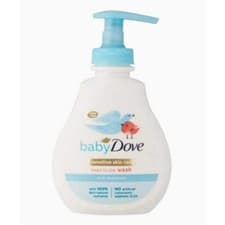 Image of Dove Baby Sensitive Skin Care Head To Toe Wash 200ml