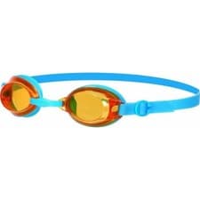 Image of SPEEDO JET JUNIOR SWIMMING GOGGLES KIDS SWIM HOLIDAY POOL GIRLS BOYS ANTI FOG