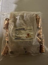 Image of 15mm END FEED EQUAL TEE x25 - NEW