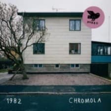 Image of 1982: CHROMOLA - CD *BRAND NEW*