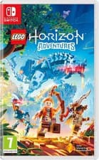 Image of LEGO Horizon Adventures (Nintendo Switch) - Brand New and Sealed