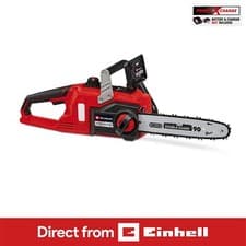 Image of Einhell Cordless Chainsaw 30cm Brushless 18V Power X-Change FORTEXXA BODY ONLY