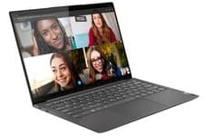 Image of Lenovo 13.3 Inch Laptop Yoga Slim 7 AMD Ryzen 5 8GB RAM 256GB SSD 82CY0012UK