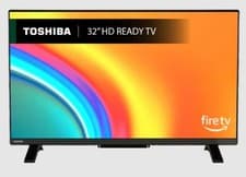 Image of Toshiba Smart Fire TV HD Ready 32WF2F53DB 32" LED Amazon Alexa 32 Inch HDR