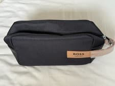Image of Hugo Boss - Men’s Toiletry / Cosmetic / Travel Bag - Brand New!