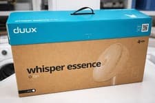 Image of Duux Whisper Essence 7-Speed Standing Fan, Quiet White, DXCF60UK