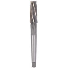 Image of 1:10 Taper Shank Machine Reamer 12x40x16mm Spiral High Speed Steel Sharp Cut Edg