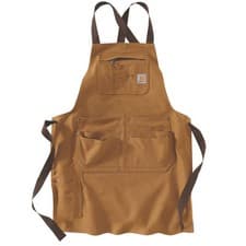 Image of Carhartt Firm Duck Apron - Brown