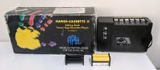 Image of Handi Cassette II Recorder, APH for the Blind, Variable Speed, Vintage