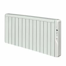 Image of Electric Radiator 1500W Oil Free Digital Programmable Wall Mountable Elnur RX12E