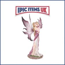 Image of Nemesis Now Precious Moments Mother And Baby Fairy 25cm - IN STOCK