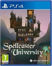 Image of Spellcaster University Juego Fisico para Consola Sony PlayStation 4 [PAL ESPAÑA]