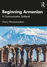 Image of Beginning Armenian