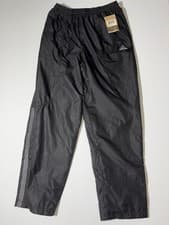 Image of Mens Adidas Vintage Style Tracksuit Bottoms Size Large New With Tags