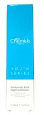 Image of Skin Chemists Youth Series Hyaluronic Acid Night Moisturiser 50ml