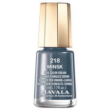 Image of Mavala Breathable Mini Nail Polish - Minsk (218) 5ml