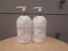 Image of Baylis & Harding Elements White Tea & Neroli, 500ml Hand Wash, Pack of 2 - Vegan