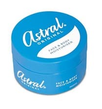 Image of ASTRAL ORIGINAL FACE & BODY MOISTURISER - 500ML
