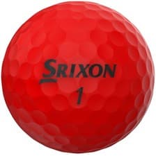 Image of Srixon Soft Feel 14 Brite 1 Dozen Golf Balls New