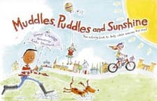 Image of Muddles Puddles and Sunshine: Your Activity Book to Help When Someone Has...