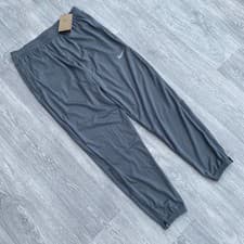 Image of Nike Academy Challenger Dri Fit Track Training Pants - Smoke Grey [M] DD5003-084