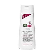 Image of SebaMed Anti-Hairloss Shampoo For All hair Types 200ml