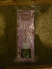 Image of Yankee Candle Reed Diffuser Wild Orchid Fragnance Oils 1 x 100ml