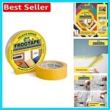 Image of Shurtape Frog Tape Delicate 36mm x 41.1m – Perfect for Indoor Painting Projects