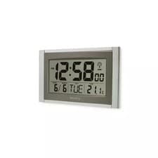 Image of Stratus Radio Controlled Alarm Clock by Acctim