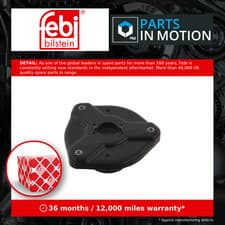 Image of 2x Top Strut Mountings (Pair) Front 28495 Febi A2043200073 A2043201273 New