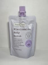 Image of Frank Body Niacinamide Exfoliator Body Scrub 100g