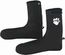 Image of Muddyfox Unisex Cycle Overshoes Mens Size UK 5-8 Black Bike Biker