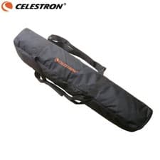 Image of Celestron 98-110cm Canvas Bag Telescope Carrying Protector Soft Tripod Backpack