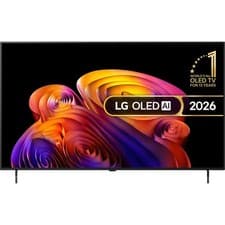 Image of LG OLED55B6ELC 55 Inch OLED 4K Ultra HD Smart TV Bluetooth WiFi